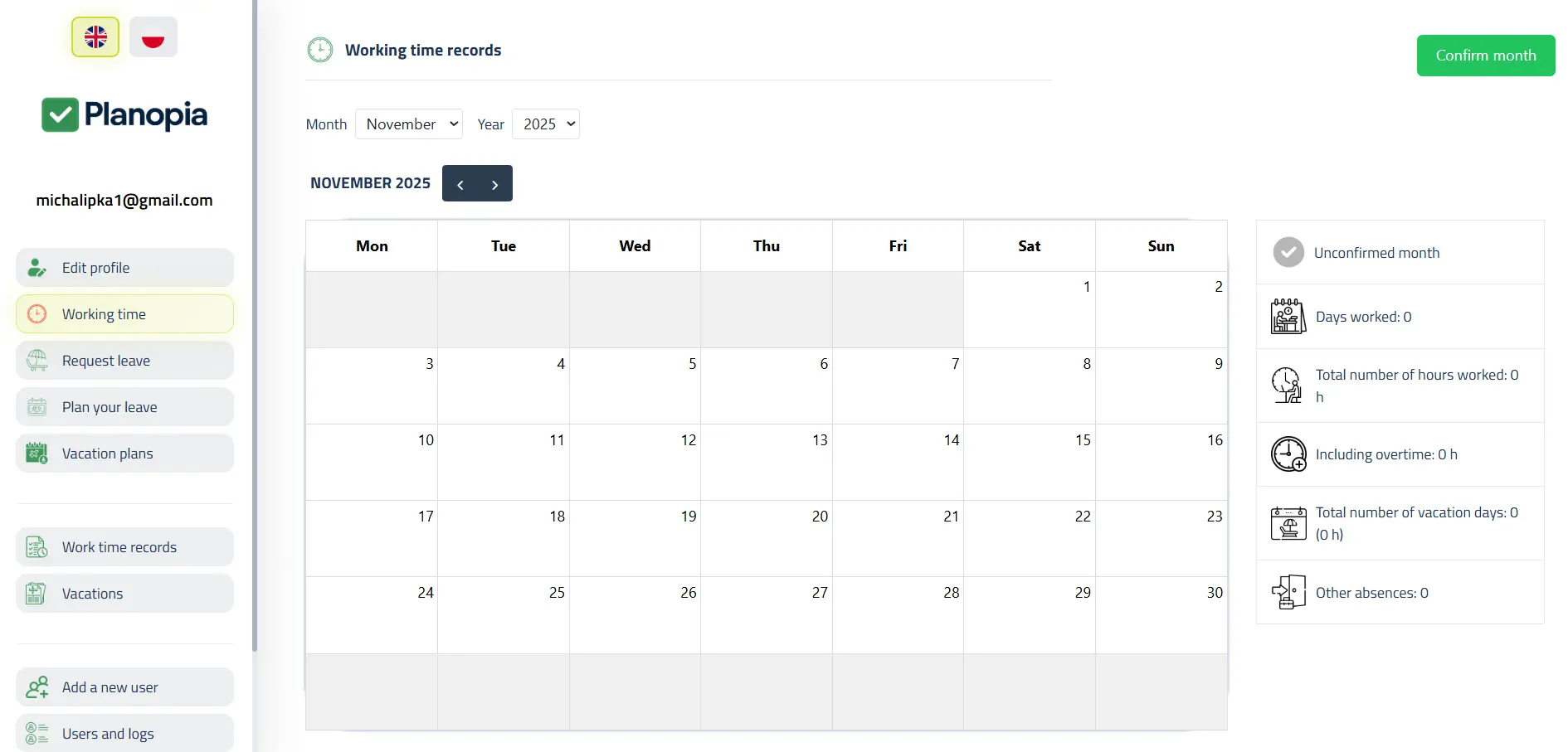 Planopia - Zrzut ekranu 2