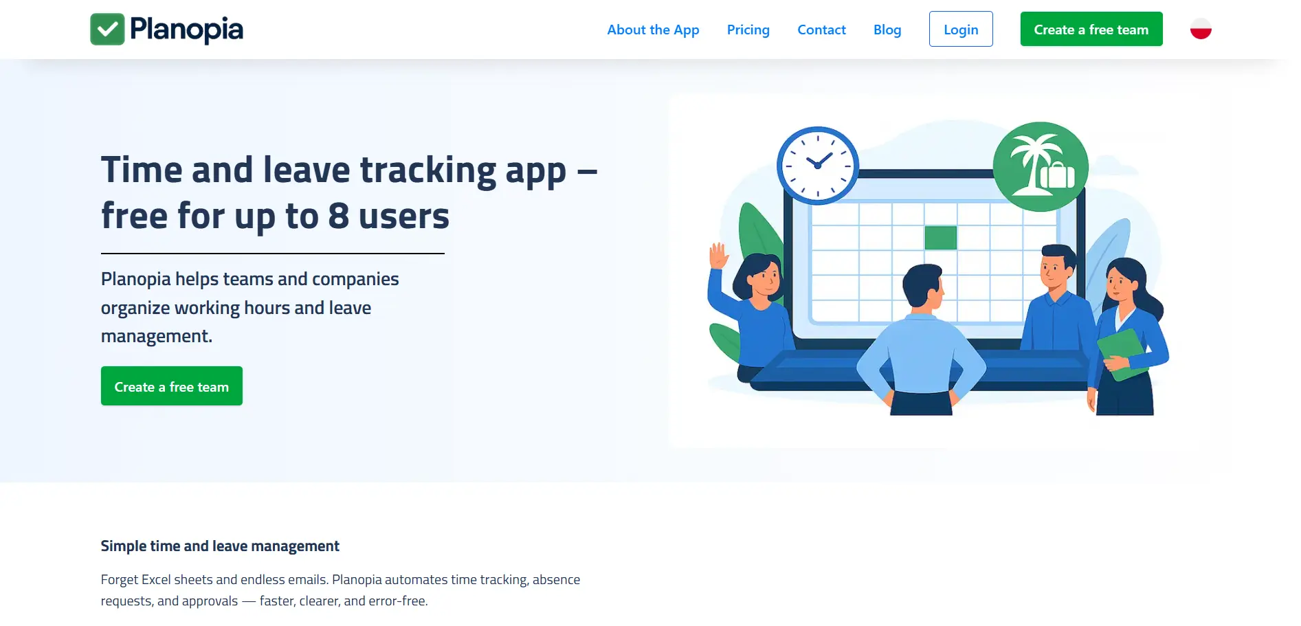 Planopia - Zrzut ekranu 1