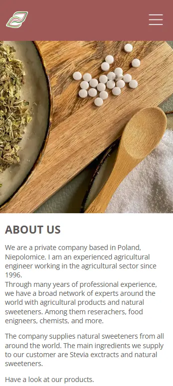 Sweet Steviam - Zrzut ekranu 3